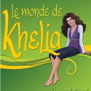 Le monde de Khelia 1. Le grand départ